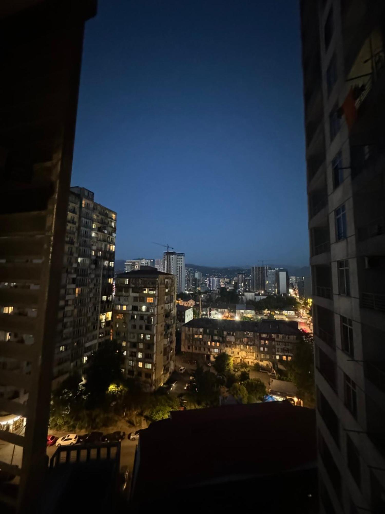 Pirosmani Mini Hotel Μπατούμι Εξωτερικό φωτογραφία