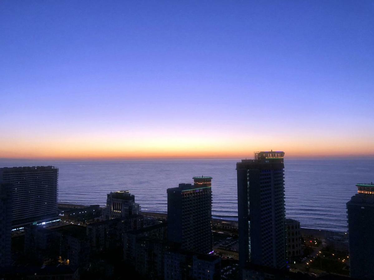 Pirosmani Mini Hotel Μπατούμι Εξωτερικό φωτογραφία