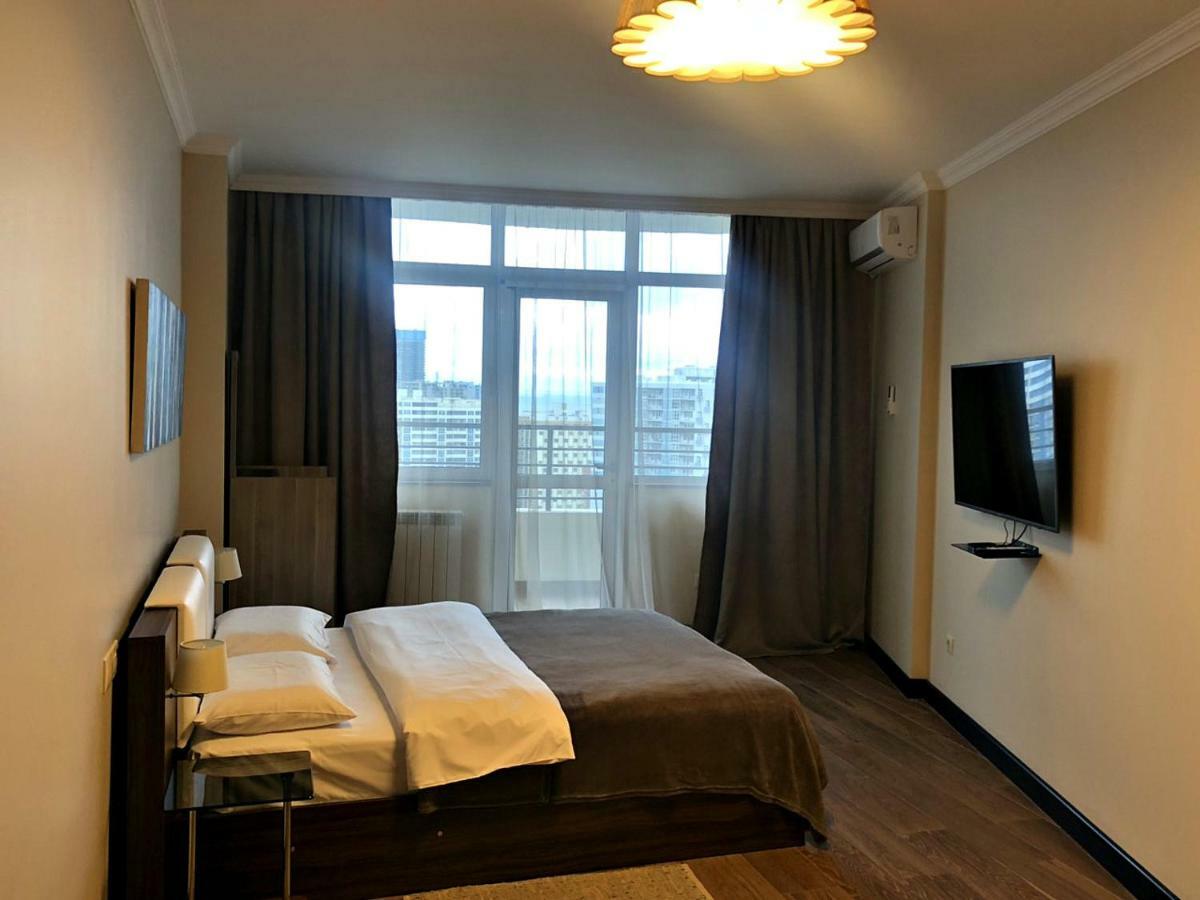 Pirosmani Mini Hotel Μπατούμι Εξωτερικό φωτογραφία